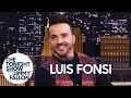 Luis Fonsi Was in a Doo-Wop Group with *NSYNC's Joey Fatone