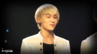 20120905 Rainbow Concert 'TEENTOP - TalkTime 2' (L.joe)