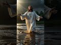 Jesus Protects The Baby From The Flood Short Inspirational Video Jesus Mercykids Shorts 