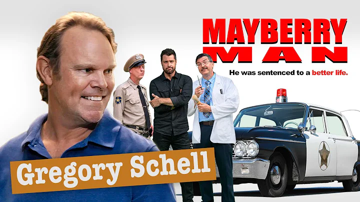 Mayberry Man Teaser: Gregory Schell