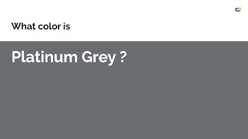 Platinum Grey color #6a6d6f hex color - Grey color - Warm color 6a6d6f