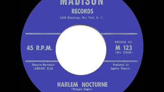 Video thumbnail of "1960 HITS ARCHIVE: Harlem Nocturne - Viscounts"