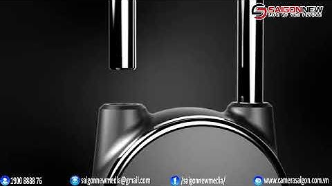 Ổ KHÓA VÂN TAY FINGERPRINTS LOCK P22  Kết nối App, Bluetooth