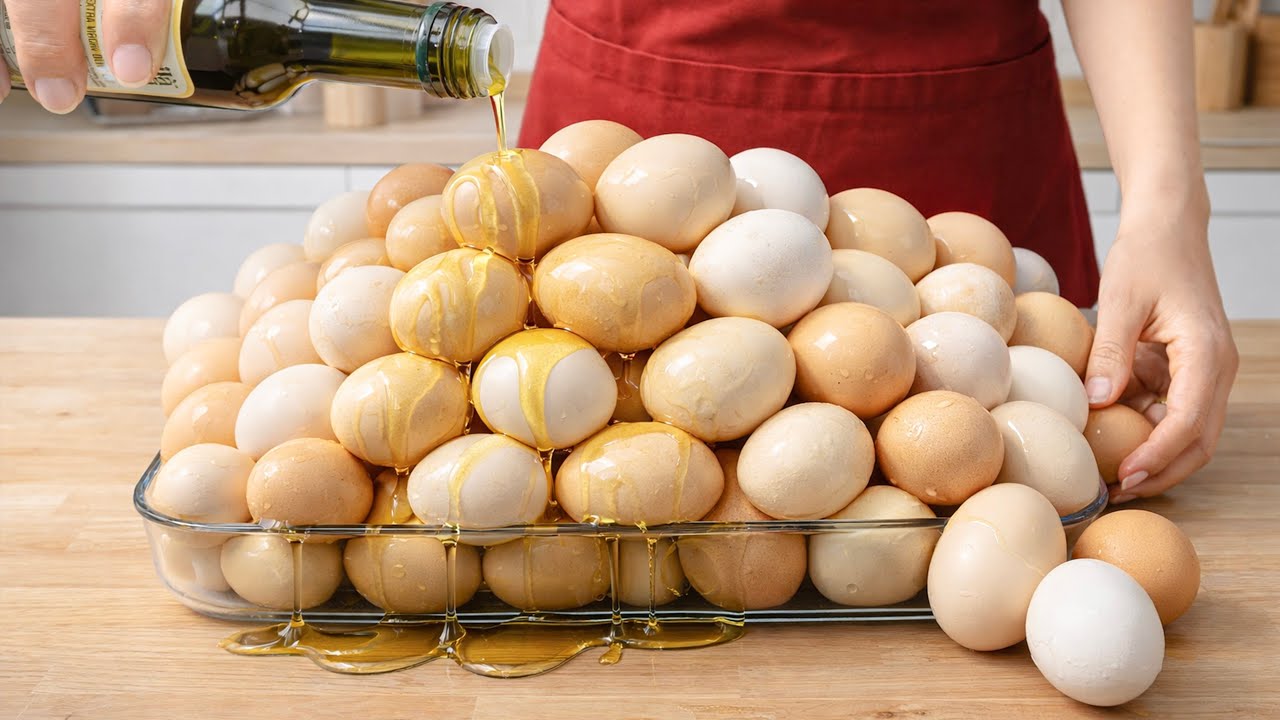 Прекратите хранить яйца в холодильнике! Этот традиционный метод использовался задолго до появлени...