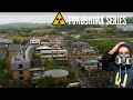 Experiencing the terrifying fukushima red zone  post apocalyptic nursing home