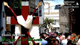 Pasito de Mayo (Hdad. de la Oración en el Huerto) Linares 2015-by Savio