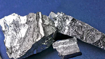 Was ist das schwerste Metall der Erde?