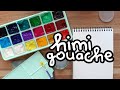 HIMI GOUACHE ASMR