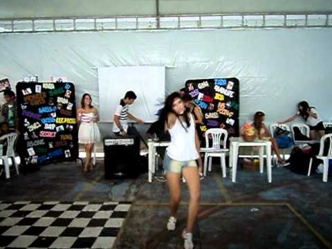 [Dance Cover - Tifa] SunnyHill (써니힐) - The Grasshopper Song (베짱이 찬가)