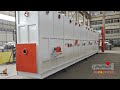 🇰🇿 Project Update | Kazakhstan 150TPD Sunflower Cake Solvent Extraction Line 🌻