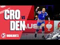 Highlights | Croatia vs Denmark | Final Week-end | Women's EHF EURO 2020