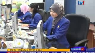 KSN ARAH POTONG GAJI 163,007 PENJAWAT AWAM BAYAR PTPTN [18 JUN 2015]