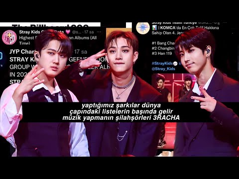 Stray Kids (3RACHA) - 3RACHA (Türkçe Çeviri)