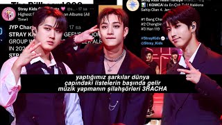 Stray Kids (3RACHA) - 3RACHA (Türkçe Çeviri)