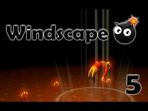 ПРОХОЖДЕНИЕ Windscape #5 СПАСЛИ ЖИЗНЬ СЫНУ КОРОЛЯ =)