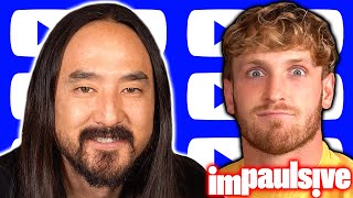 Steve Aoki On Partying With Kanye West & Making More Money With NFTs Than Music - IMPAULSIVE EP. 318