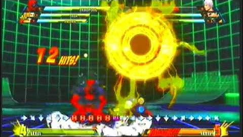 MvC3 Deadpool Peekaboo Glitch