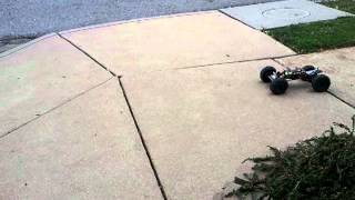 Venom Creeper Testing-Torque Test 2S Lipo