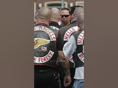 Hells Angels || Most Dangerous Crime Organizations in the World # ...