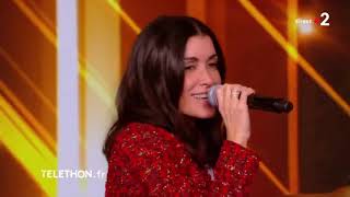 Jenifer - "Notre idylle" (Téléthon)