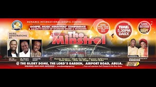 2019 INT'L MUSIC MINISTERS' CONFERENCE (WWW) 26.07.2019