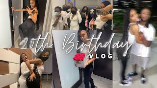 CELEBRATING MY 20TH BIRTHDAY (Another FAIL?) | VLOG