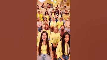 HALA WALLAH BFRKAHM OUN CHOIR هلا والله بفرقاهم كورال اون كورال اون Oun Choir 