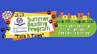 Summer Reading Program "Tails & Tales" Promo Video 2021