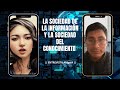 LA SOCIEDAD DE LA INFORMACIÓN Y LA SOCIEDAD DEL CONOCIMIENTO || ENTREVISTA AbigaIA ||