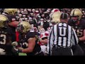 Play of the Week: Darnell Woolfolk's Touchdown Run vs. Miami (OH) 10-20-18