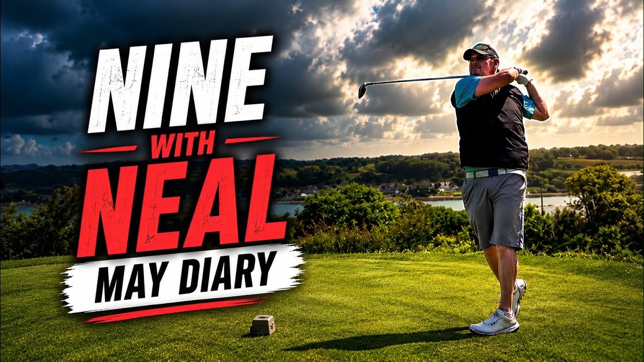 PLAY NINE HOLES WITH NEAL. Neal Allens Diary Update
