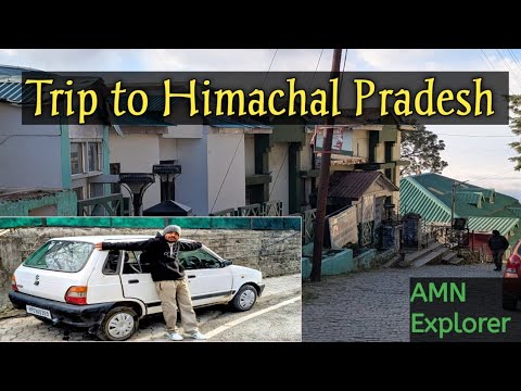 Trip to Himachal Pradesh| Travelling is the best form of Education! 