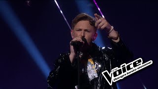 Jørgen Dahl Moe | Take A Bow (Rihanna) | LIVE | The Voice Norway