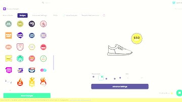 Wokiee theme & MyShopKit On sale Shopify product badges