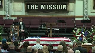 Max Boyd Funeral