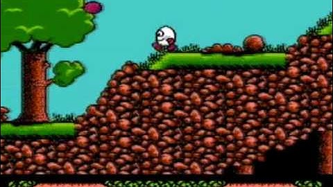 Fantastic Adventures of Dizzy (NES)