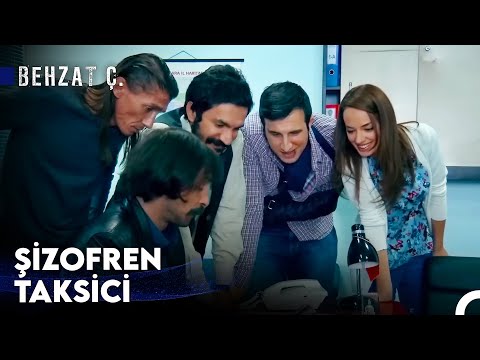 Aga Cinayet Var #64 - Behzat Ç.