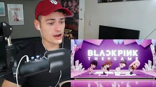 LISA'S RAP!! BLACKPINK - THE GIRLS MV REACTION