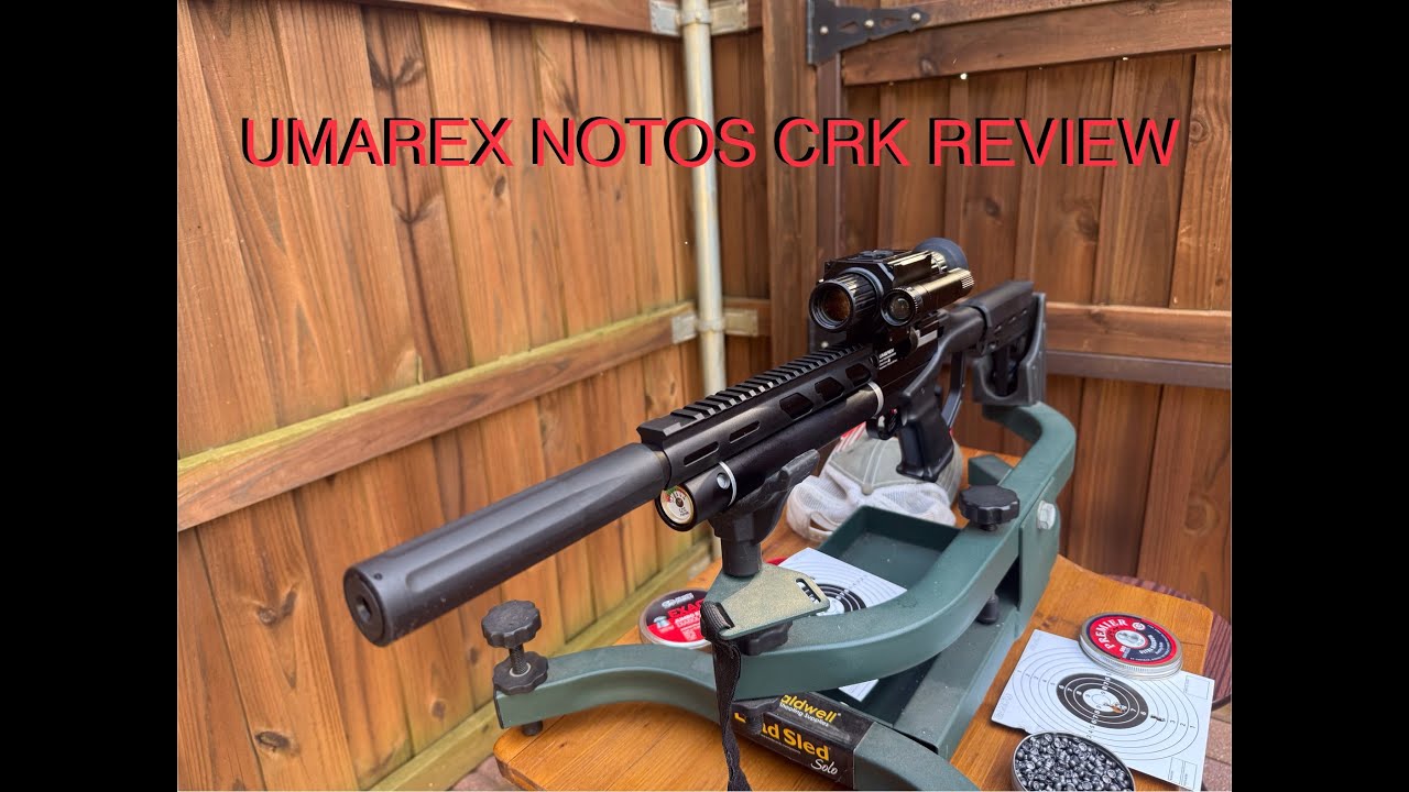 UMAREX Notos Review
