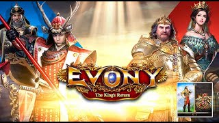 Evony Code ❄️ How to Get infinite Diamond Free on phone HOT 2023 !!!