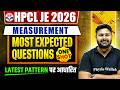 HPCL JE 2026 HPCL Electrical Engineering Class MEASUREMENT One Shot For HPCL JE 2026 HPCL JE 2026 HPCL Electrical Engineering Class MEASUREMENT One Shot For HPCL JE 2026