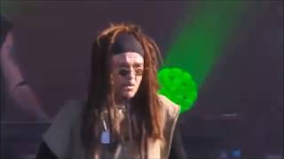 Ministry, &quot;Rio Grande Blood&quot; Live At Hellfest Open Air 2017