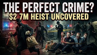 The Perfect Crime That Failed | The Great Brink's Robbery (1950) True Crime Documentary