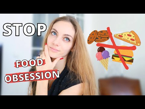 Video: How To Forget About Food