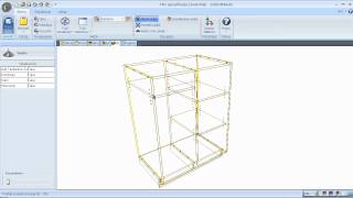 Cabinet Vision - Furniture Design screenshot 1