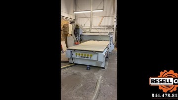 2019 Laguna Smartshop 2 CNC Router