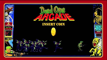 Call Of Duty: Black Ops- How to Unlock Dead Ops Arcade