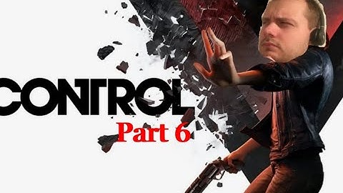 THE RESEARCH SECTOR | CONTROL - Part 6