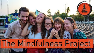 Mindfulness Project - Khon Kaen, Thailand - May 2019