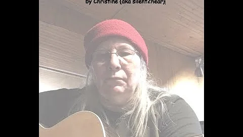 You're Not Invisible To Me-by Christine Conrad